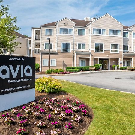Avia Residences On Research - Extended Stay ウェストボロー エクステリア 写真