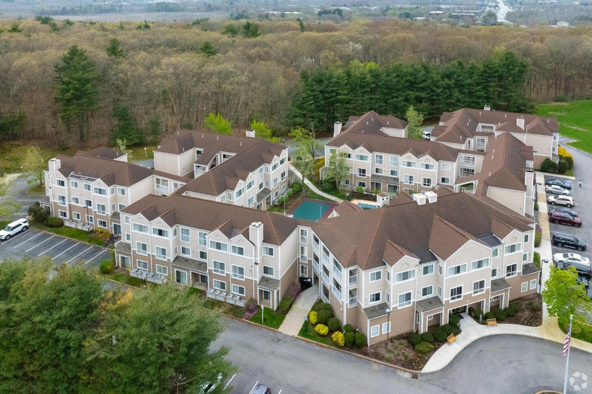 Avia Residences On Research - Extended Stay ウェストボロー エクステリア 写真
